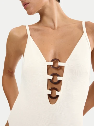 COSTUME DONNA INTERO DUNE O 10226503 BEIGE
