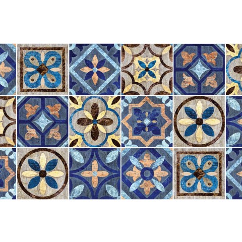 DIGIT WOODTILE PASSATOIA A METRAGGIO H.51cm IL BLU CASA