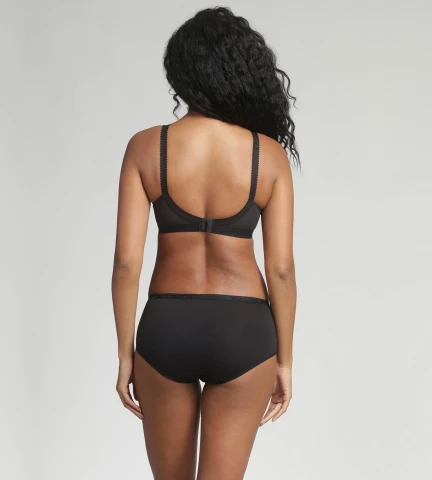 CRISS CROSS REGGISENO COPPA B PLAYTEX P0165 NERO
