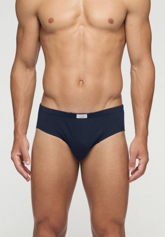 SLIP 100%COT.SPORT MIDI 1291 UOMO BLU