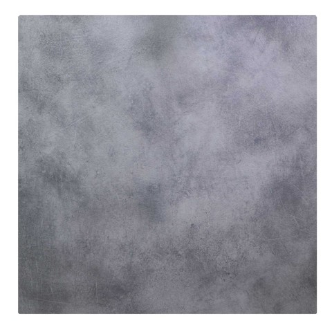 Top tavolo hpl grigio quadro cm59x59x1