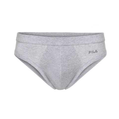 BASIC SLIP IN COTONE FILA FU5038 GRIGIO