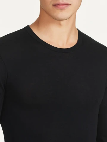 MAGLIA WSK MANICA LUNGA GIRCOLLO 60159Q 020