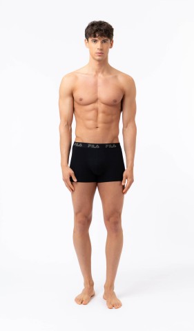 BOXER UOMO FILA C/ELASTICO 2PZ FU5323/2 ASSORTITO