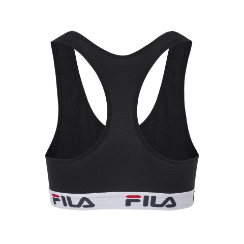 BRASSIERE SPORT FILA FU6042 NERO