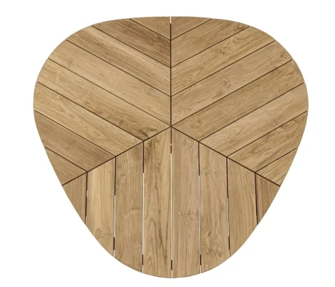 PALMDALE TAVOLO TONDO BIANCO diametro 160cm 0804738 BIZZOTTO