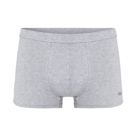 BASIC BOXER IN COTONE FILA FU5039 GRIGIO