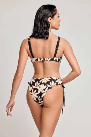 CAMELIA PADDED BIKINI DA26-037 BLACK