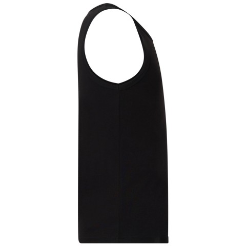 CANOTTA UOMO CARSENAC SKIN 3019RA0 BLACK-BLACK GREYISH