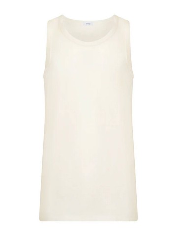 MAGLIA SINTONIA SPALLA LARGA RAGNO 065452 BIANCO LANA