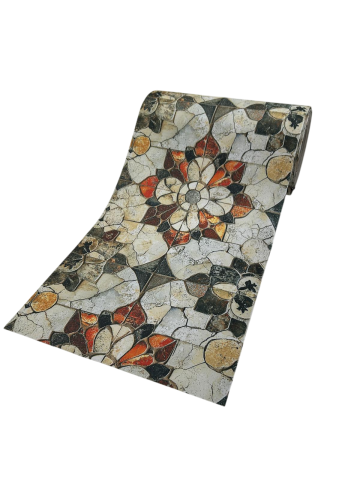 PASSATOIA DIGITALE ROTOLO H.52/25MT INTARSIA