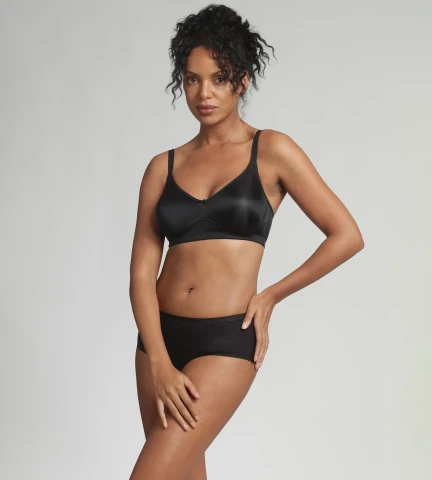 REGGISENO SOFT PREFOR.ESSE CUP C AP00AU9 NERO