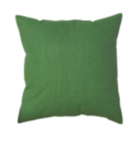 CUSCINO ARREDO ANTIGOCCIA CA50P317 50x50cm GREEN
