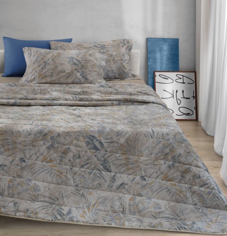 COPRILETTO TRAPUNTATO MATRIMONIALE DRYMOS GABEL CONCHIGLIA