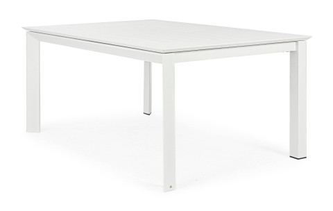 TAVOLO ALL.KONNOR 160X110X160 BIANC