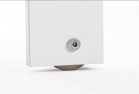 TAVOL.ALL.KONNOR 200-300X110 BIANCO