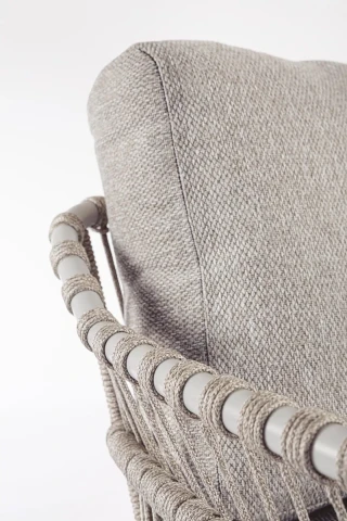 POLTRONA CON CUSCINO TALAIA FROSTY 0660639