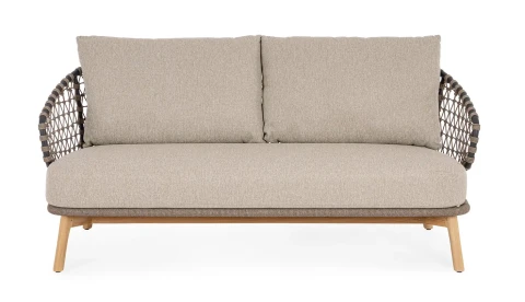 DIVANO 2-3 POSTI CON CUSCINI EULARIA 0660646