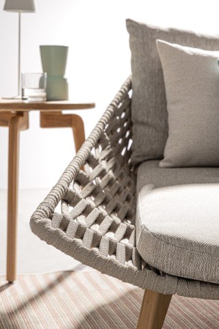 DAYBED CON CUSCINI TAMIRES BOUCLE 0660662