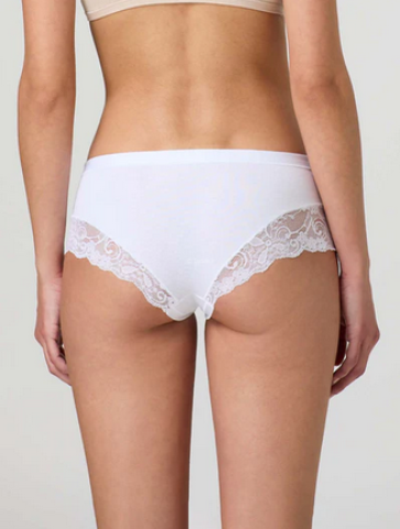 SLIP CONFEZIONE 6 PZ JADEA 742 BIANCO