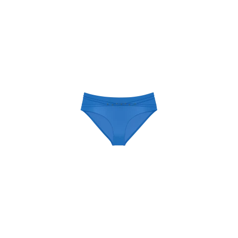 COSTUME DONNA SLIP MIDI PALINA 10226599 VERY BLUE