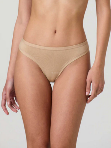 TANGA CONFEZIONE 6 PZ JADEA 507 NUDO