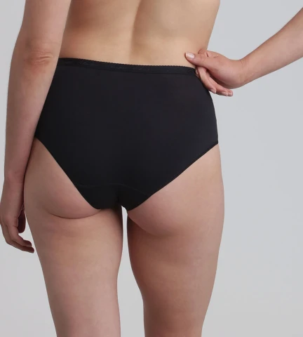 SLIP MIDI 2PZ PLAYTEX AP09G0 AP00AZK NERO