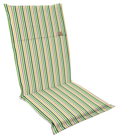 CUSCINO SPALLA BASSA 90x50 CSBECO 26P02 6 RIGA PICCOLA VERDE