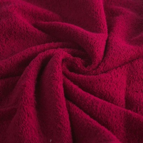 TELO BAGNO LIVING 100X150 VIA ROMA, 60 SS0034 BORDEAU