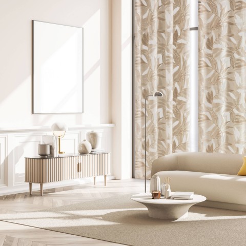 EMILY PANNELLO TENDA CM140X280 ZG0918 BEIGE