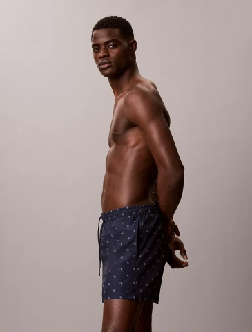 COSTUME UOMO BOXER N61028 CALVIN KLEIN DIAMOND LOGO