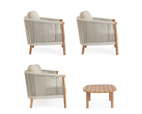 SET 4 SALOTTO CON CUSCINI APOLLUS 0663898