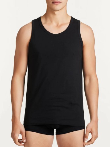 VOGATORE SPALLA LARGA PACCO DOPPIO RAGNO 601412 NERO