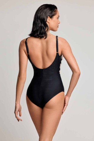 IRMA SWIMSUIT DA26-040 BLACK