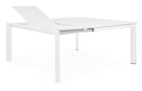 TAVOLO ALL.KONNOR 160X110X160 BIANC