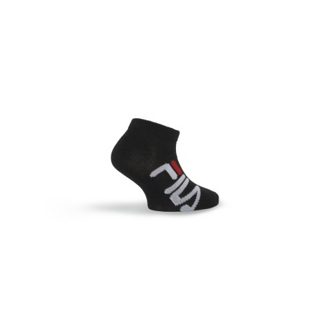 CALZA INVISIBILE BIMBO 3PZ. FILA F8199/3 BLACK