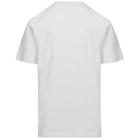 T-SHIRT UOMO LOGO INFOR 342463W 001 BIANCO