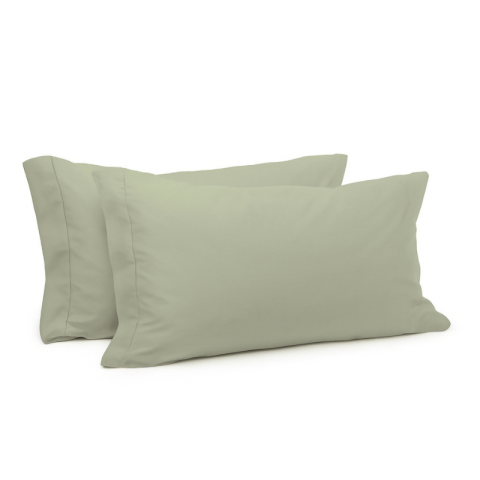 SUGAR COPPIA FEDERE 52x82cm MADE IN ITALY OLIVA
