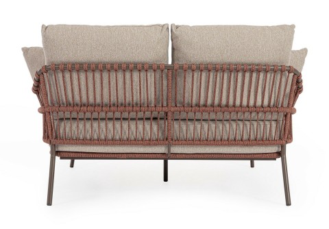 DAYBED 2 POSTI CON CUSCINI TALAIA JAVA 0660637