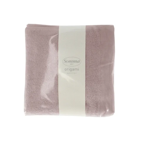ORIGAMI LUXURY SET ASCIUGAMANI 1+1 SOMMA 16873 DECO'