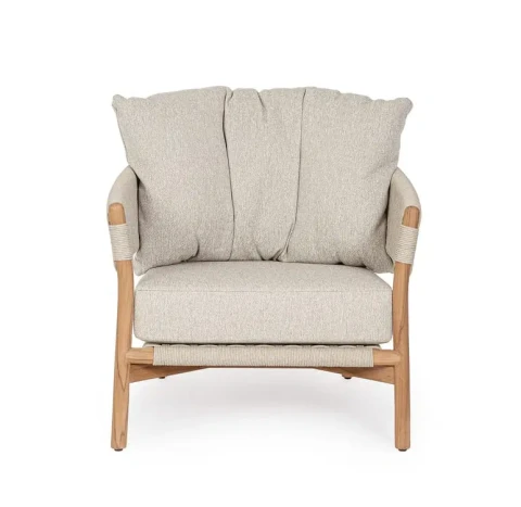 POLTRONA CON CUSCINO GARITA 0660656