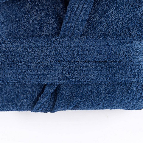 LIVING ACCAPPATOIO CON CAPPUCCIO IN SPUGNA VIA ROMA, 60 SA0067 BLU.DEN