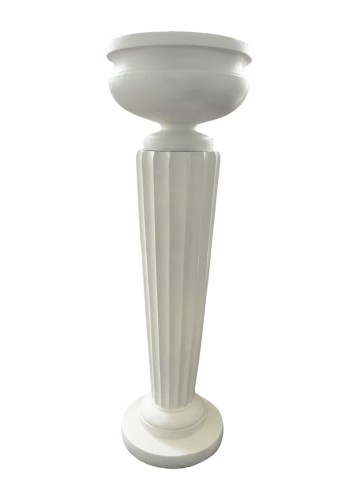 SET VASO + COLONNA D.44 CM H.132CM VR092