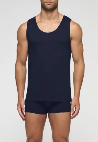 VOGATORE 100%COT.SL 1106/5106 UOMO BLU