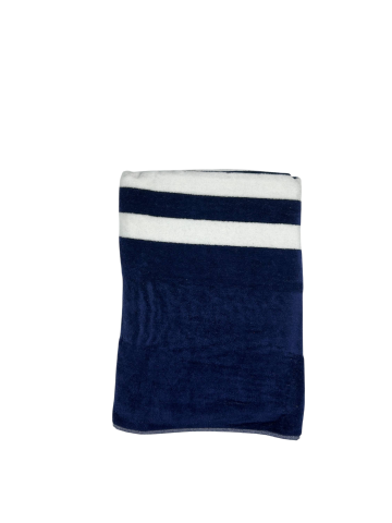 SEAN TELO MARE VELOUR CM 86X160 BF0245 BLU NAVY