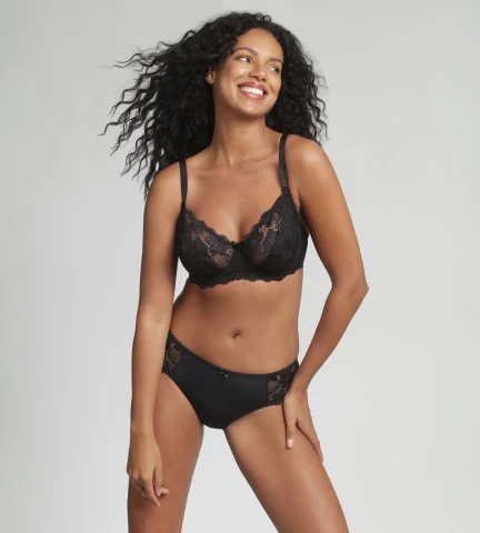 REGGISENO FERRETTO TAGLIO AP008GD COPPA E NERO