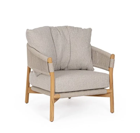 POLTRONA CON CUSCINO GARITA 0660656