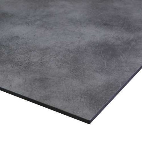 Top tavolo hpl grigio quadro cm59x59x1