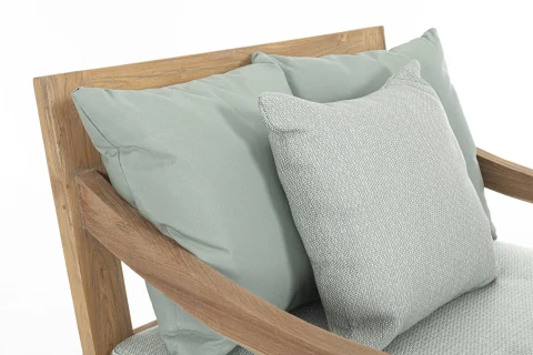 BALI POLTRONA AQUA 0806782 BIZZOTTO