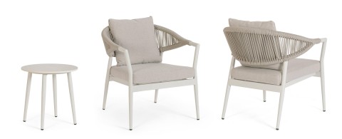 SET 3 SALOTTO C-C MILLOR WALL 0666137